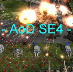 Command and Conquer Generals: Art of Defence SE4.